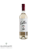 Pinot Grigio 13% Callia,  магазин Glossary 