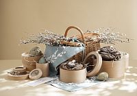Пасхальная коллекция × Glossary Organic Products Набор «Весенняя благодать» магазин Glossary 