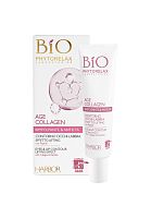 Крем-контур для глаз, губ с лифтинговым эффектом AGE COLLAGEN LIFTING EFFECT EYE-LIPS CONTOUR Phytorelax магазин Glossary 