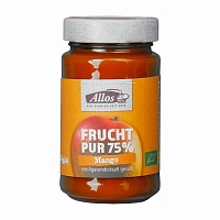 Джем Манго органический Allos,  магазин Glossary 