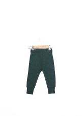 Трикотажные леггинсы для новорожденных, зеленая сосна Caramel, магазин Glossary 