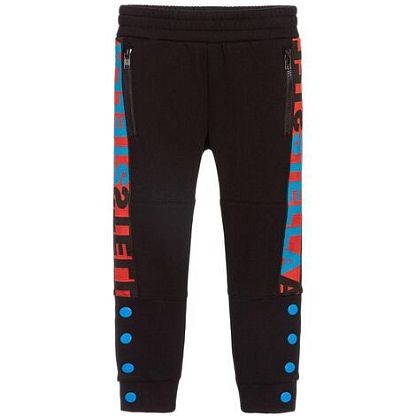 SPORT JOGGERS W/LOGO TAPE Stella McCartney,  магазин Glossary 