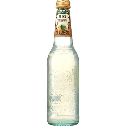 Напиток Organic White Tea с добавлением белого чая, Galvanina магазин Glossary 