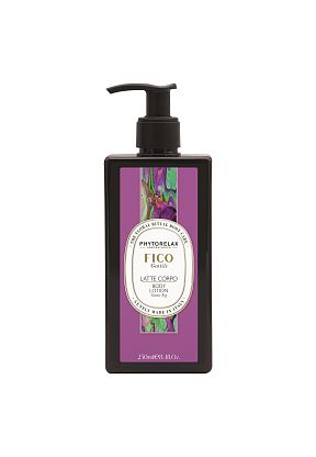 Лосьон для тела GENTLE FIG/НЕЖНЫЙ ИНЖИР Phytorelax магазин Glossary 