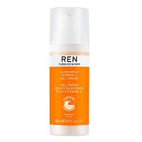 Крем для лица дневной с витамином С Radiance, REN магазин Glossary 