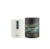 Свеча ароматическая "Северное сияние" Christmas Aery Living, магазин Glossary 