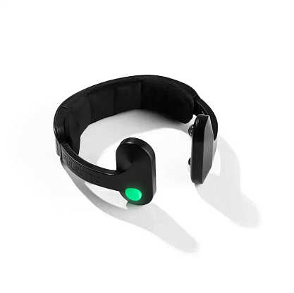 Vagus Nerve Stimulator / Стимулятор блуждающего нерва, реабилитационный аксессуар Pulsetto FIT магазин Glossary 