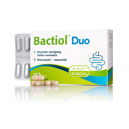 Bactiol Duo (Бактиол Дуо) , Metagenics магазин Glossary 
