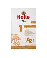 Смесь детская молочная A2 органическая Формула 1 (с рождения) Holle,  магазин Glossary 