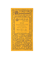 Шоколад темный Белиз быстрая сушка бобов 70%, Karuna chocolate магазин Glossary 