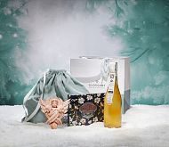 Набор "Новогодний комплимент" магазин Glossary 