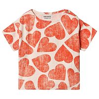 All Over Hearts Blouse, Bobo Choses магазин Glossary 