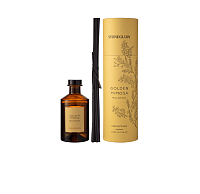 Аромадифузор "Золотая мимоза" The Walled Garden, Stoneglow магазин Glossary 