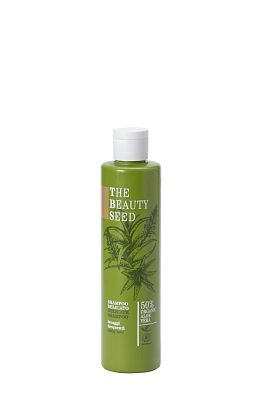 TBS DELICATE SHAMPOO daily use Шампунь для всех типов волос даже с чувствительной кожей головы для всей семьи Bioearth,  магазин Glossary 
