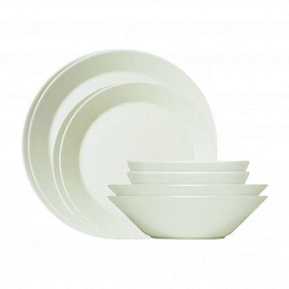 Набор тарелок Teema, Iittala магазин Glossary 