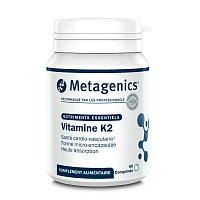 Vitamine K2 (Витамин К2) / K2-Dyn (К2-Дин), Metagenics магазин Glossary 