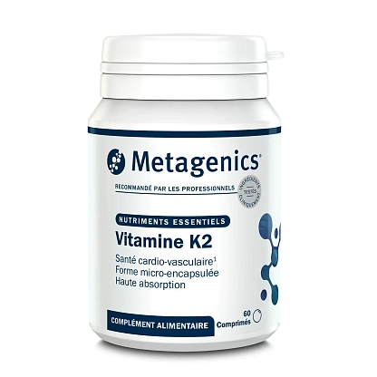 Vitamine K2 (Витамин К2) / K2-Dyn (К2-Дин), Metagenics магазин Glossary 