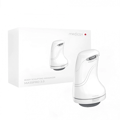 Антицеллюлитный массажер MEDICA+ MassPro 3.0 магазин Glossary 