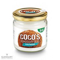 Масло кокосовое Health Link органическое магазин Glossary 