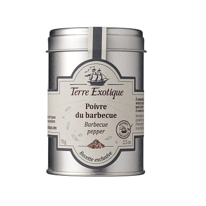 Смесь специй Барбекю Terre Exotique, магазин Glossary 