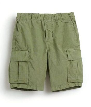 PAZ SHORTS ARMY, Bellerose магазин Glossary 