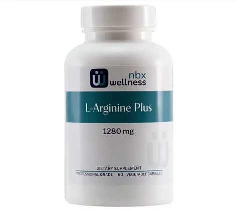 L-Arginine Plus / Л-Аргинин Плюс Поддержка синтеза оксида азота Neurobiologix магазин Glossary 