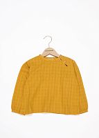 Блуза желтая Caramel,  магазин Glossary 