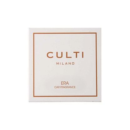 Саше ароматическое для автомобиля "Era" Culti Milano,  магазин Glossary 
