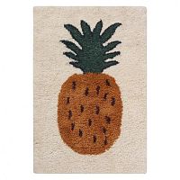 FRUITICANA Tufted Pineapple Rug, Ferm Living магазин Glossary 