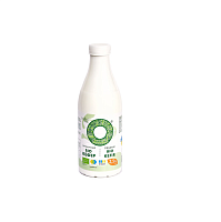 Био Кефир органический жирность 2,5% Organic Milk,   магазин Glossary 