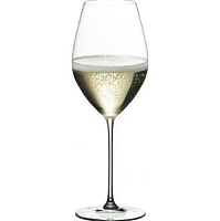 Хрустальный бокал для шампанского 0,445 л(2 шт в уп) Veritas, Riedel магазин Glossary 