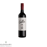 Malbec 13% Callia, магазин Glossary 