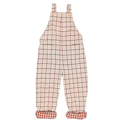 HARPER GIRL WOVEN DUNGAREE, Buho магазин Glossary 