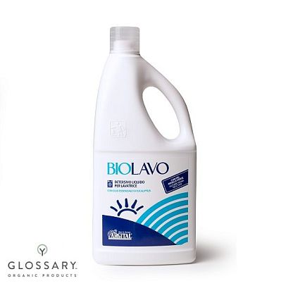 Жидкое моющее средство для стиральных машин  Argital BIOLAVO магазин Glossary 