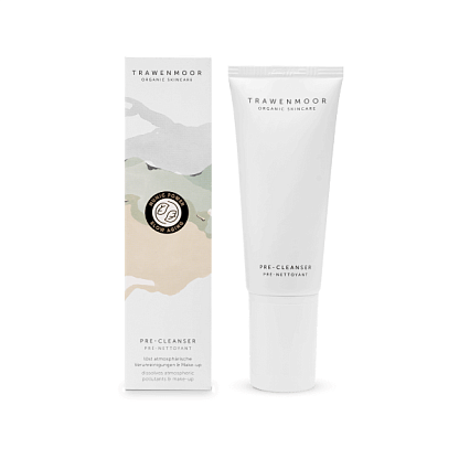 Pre-Cleanser Средство для предочищения кожи и демакияжа Trawenmoor,  магазин Glossary 