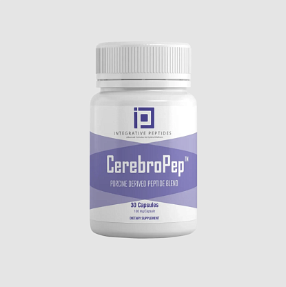 Пептиды Церебро Пэп для когнитивного здоровья Integrative Therapeutics магазин Glossary 
