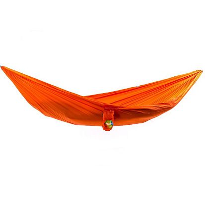 Гамак из парашютного нейлона AIR orange Monolite,  магазин Glossary 