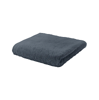 Полотенце стального цвета 55x100см London Aquanova магазин Glossary 