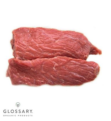 Телятина органическая - бефстроганов Organic Meat,  магазин Glossary 