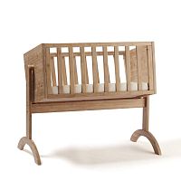 Колыбель Crib bamboo, Kids Concept магазин Glossary 