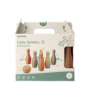 Кегли "Little Skittles" (с 18 месяцев), Korko магазин Glossary 