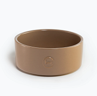 Керамическая миска Bowl Beige, Harley and Cho магазин Glossary 
