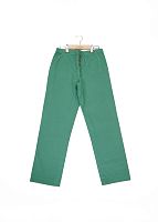 Брюки средне зеленый Caramel, магазин Glossary 