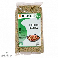 Чечевица желтая органическая магазин Glossary 