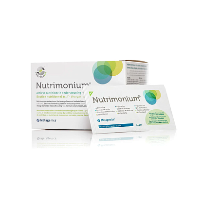 Nutrimonium Original (Нутримониум Ориджинал), Metagenics магазин Glossary 