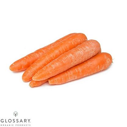Морковь органическая Дунайский аграрий, магазин Glossary 