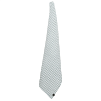 Полотенце кухонное серо-синее Piana, Haomy магазин Glossary 