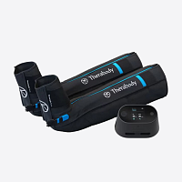 Устройство для компрессионного массажа Therabody Recovery Air Pro Compression Bundle магазин Glossary 
