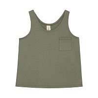 Pocket Tank Top Gray Label,  магазин Glossary 