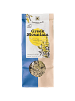 Чай травяной греческий горный органический Sonnentor,  магазин Glossary 